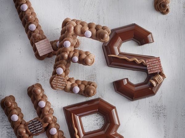 Sinterklaas chocolade