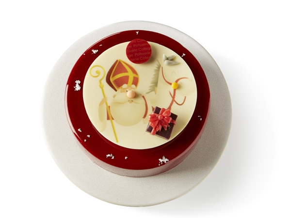 Sinterklaastaartjes