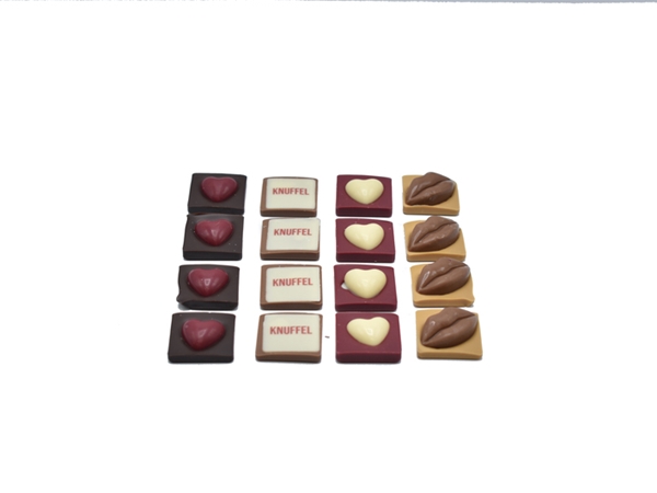 Valentijn chocolade box
