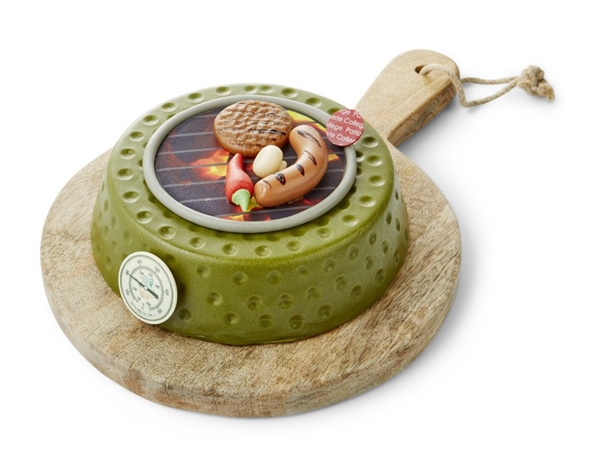 BBQ Vaderdagtaart