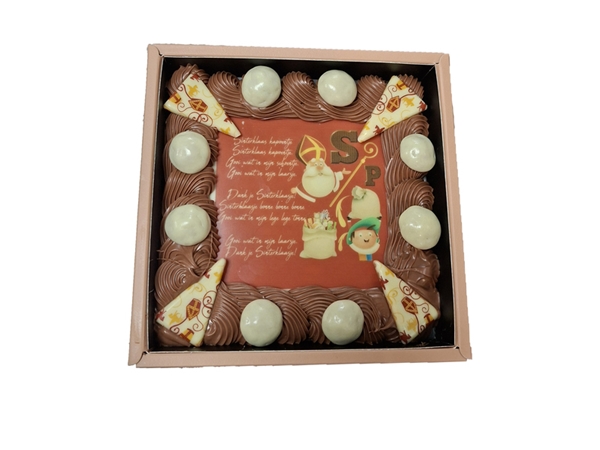 Sinterklaas kapoentje