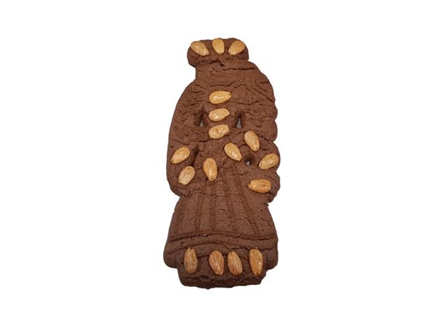 Speculaaspop groot