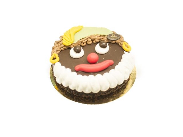 Chocolade piet 6 personen