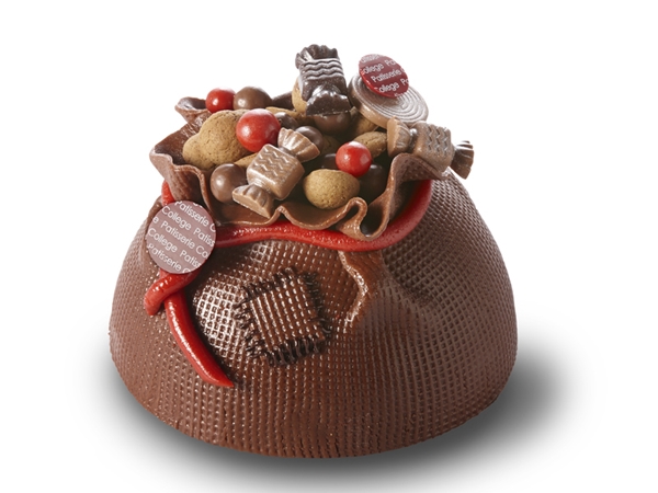 de zak van Sinterklaas