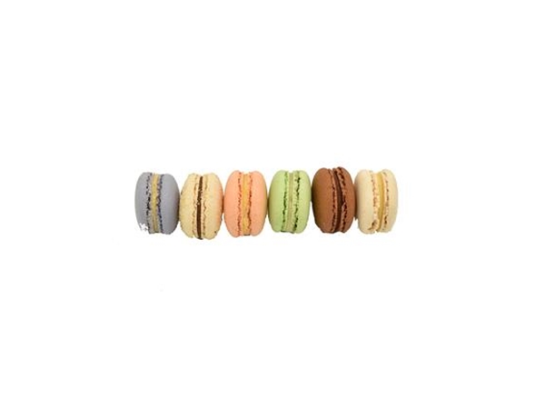 Macaron cadeau 6 st.