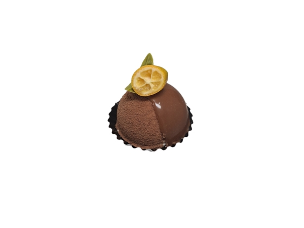 Freffie mousse gebakje