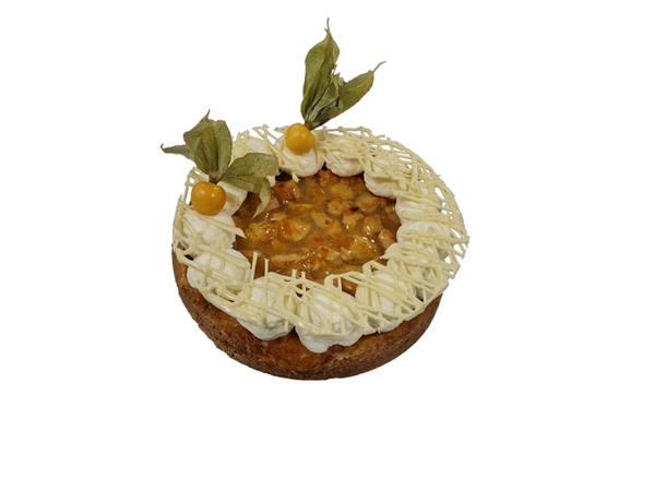 Appelfris taartje
