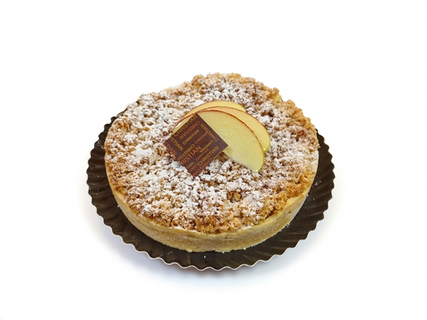 Appel Granola taartje