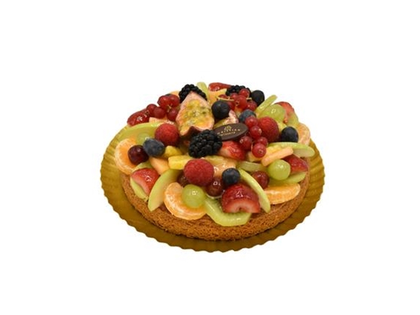 Fruitflan